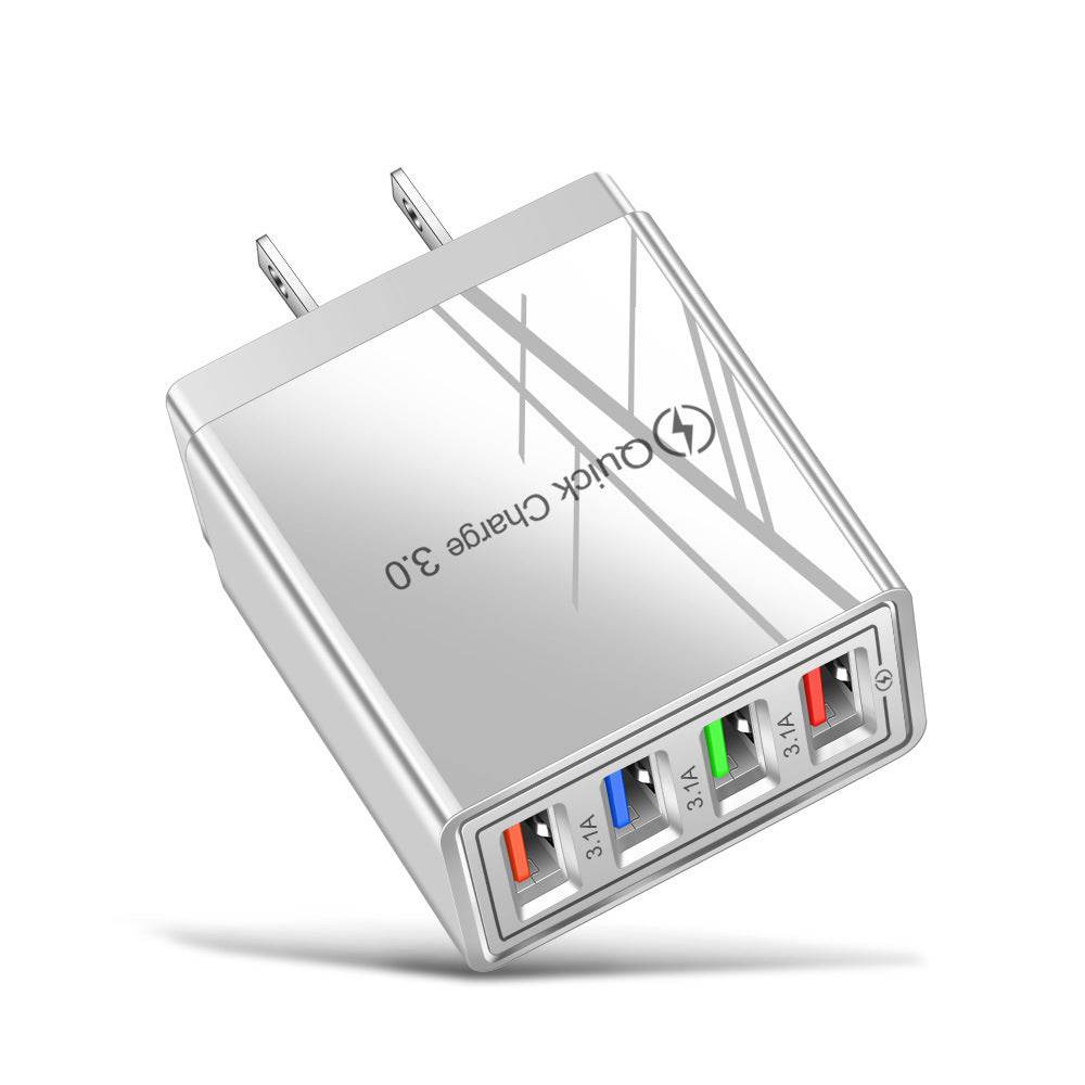 USB Charger Quick Charge 3.0 - NexoEden