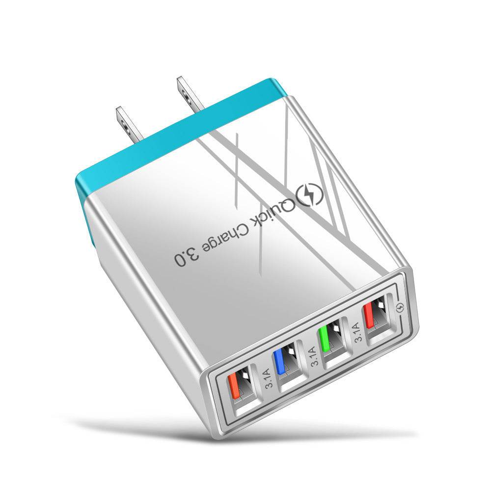 USB Charger Quick Charge 3.0 - NexoEden