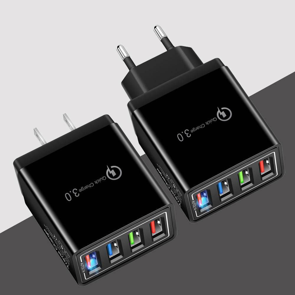 USB Charger Quick Charge 3.0 - NexoEden