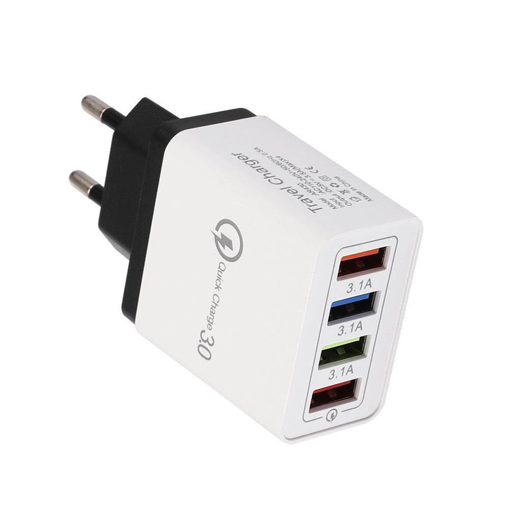 USB Charger Quick Charge 3.0 - NexoEden