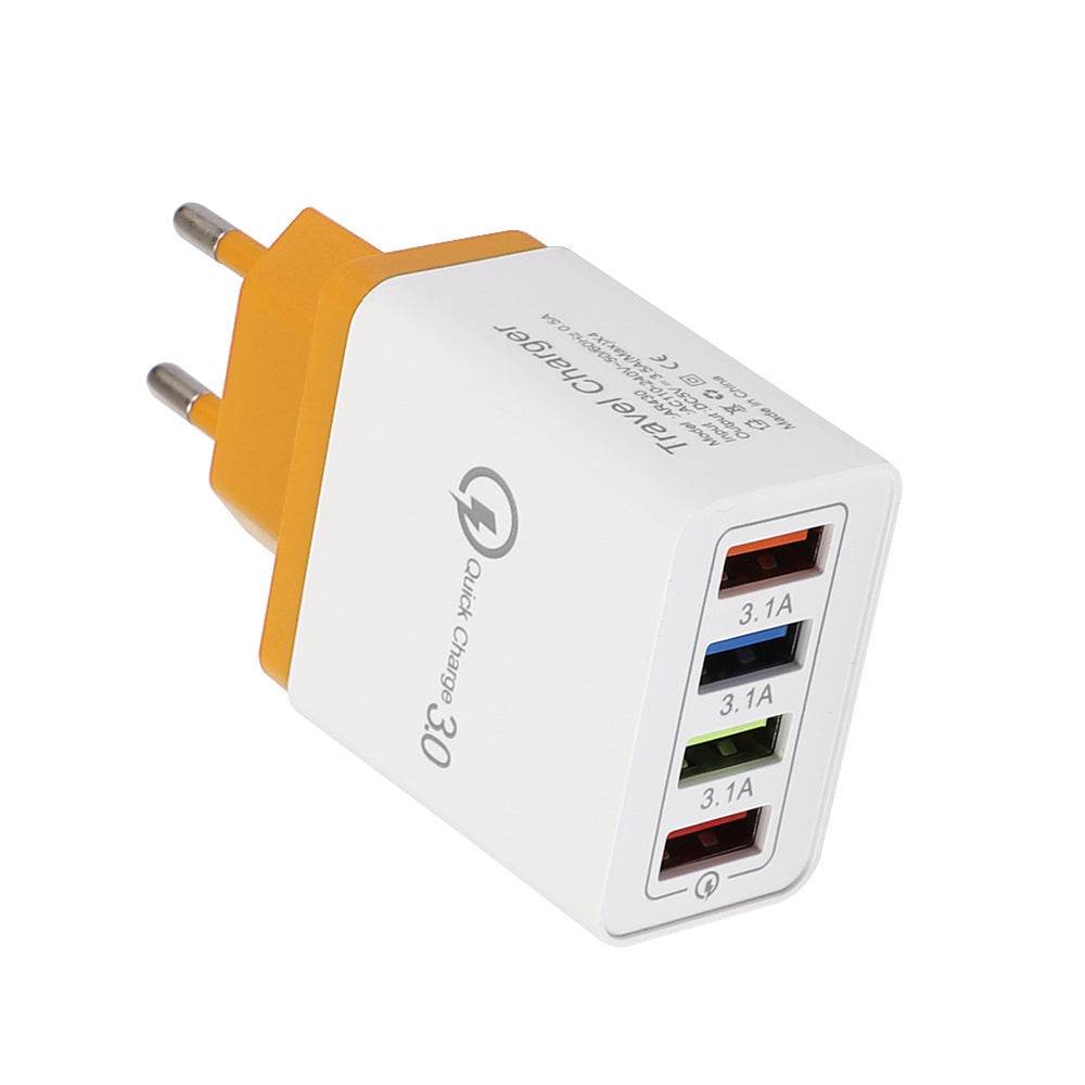 USB Charger Quick Charge 3.0 - NexoEden