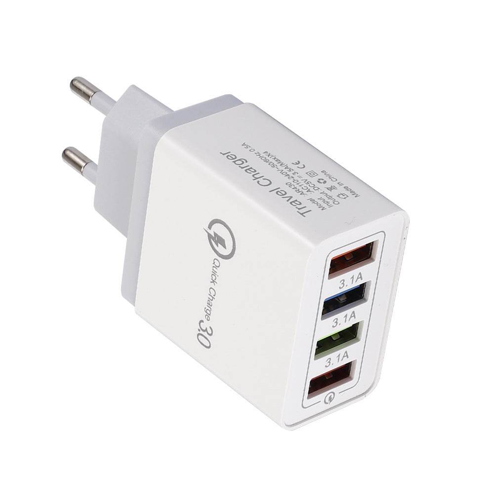 USB Charger Quick Charge 3.0 - NexoEden