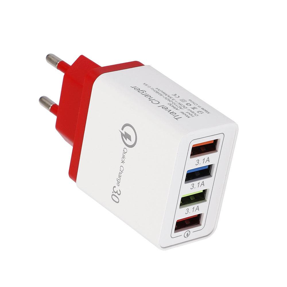 USB Charger Quick Charge 3.0 - NexoEden