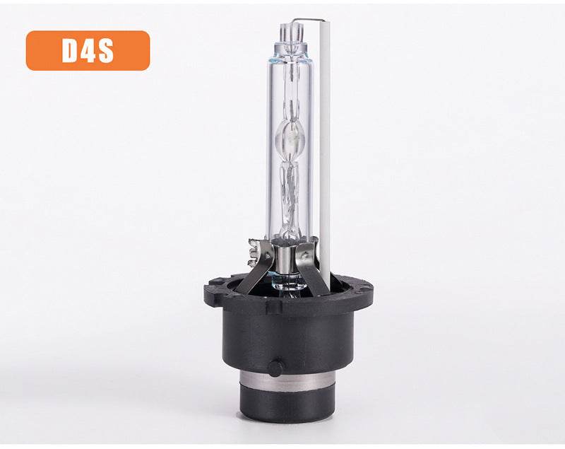 35W HID Xenon bulb with iron base D1S/D2S/D3S/D4S. - NexoEden