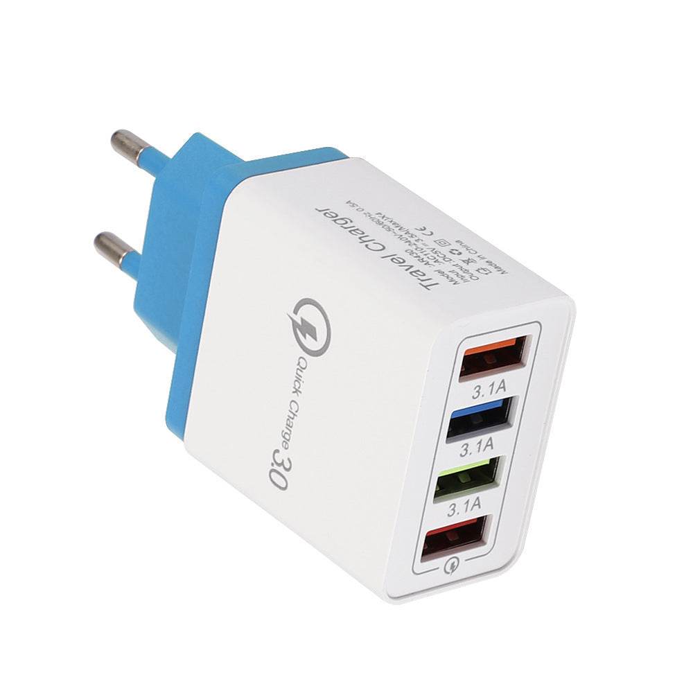 USB Charger Quick Charge 3.0 - NexoEden