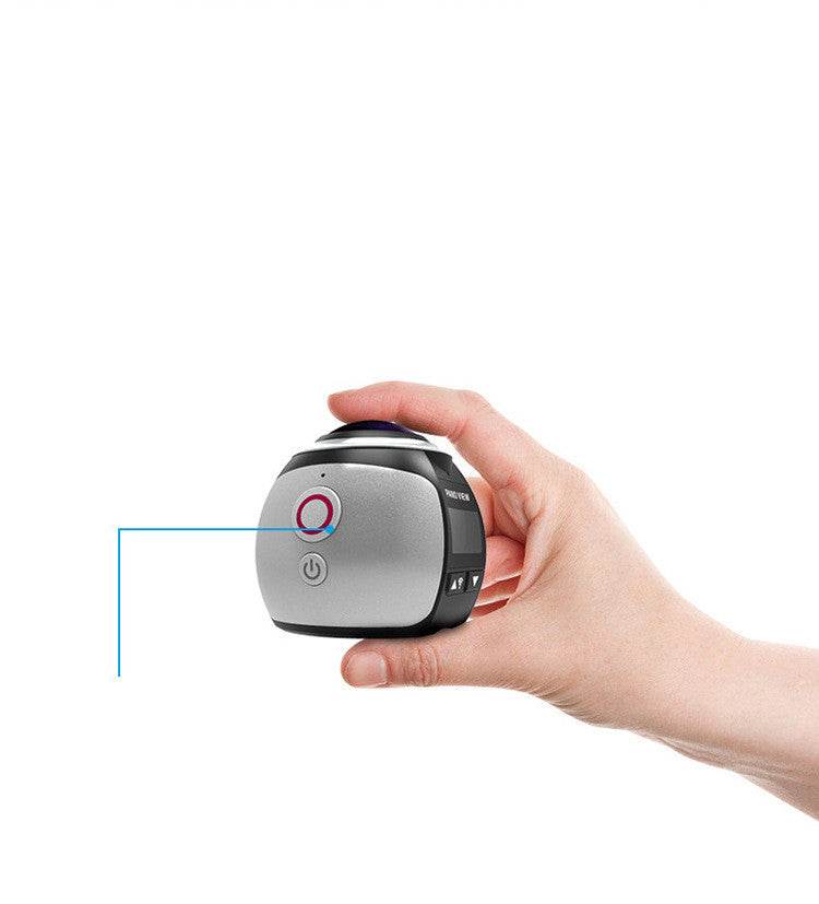 Virtual Reality Cameras - NexoEden