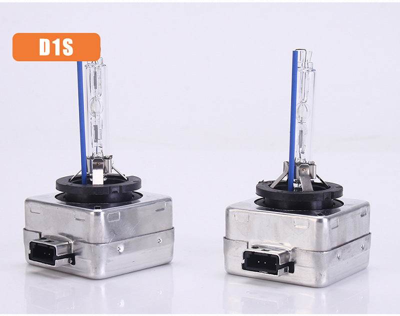35W HID Xenon bulb with iron base D1S/D2S/D3S/D4S. - NexoEden