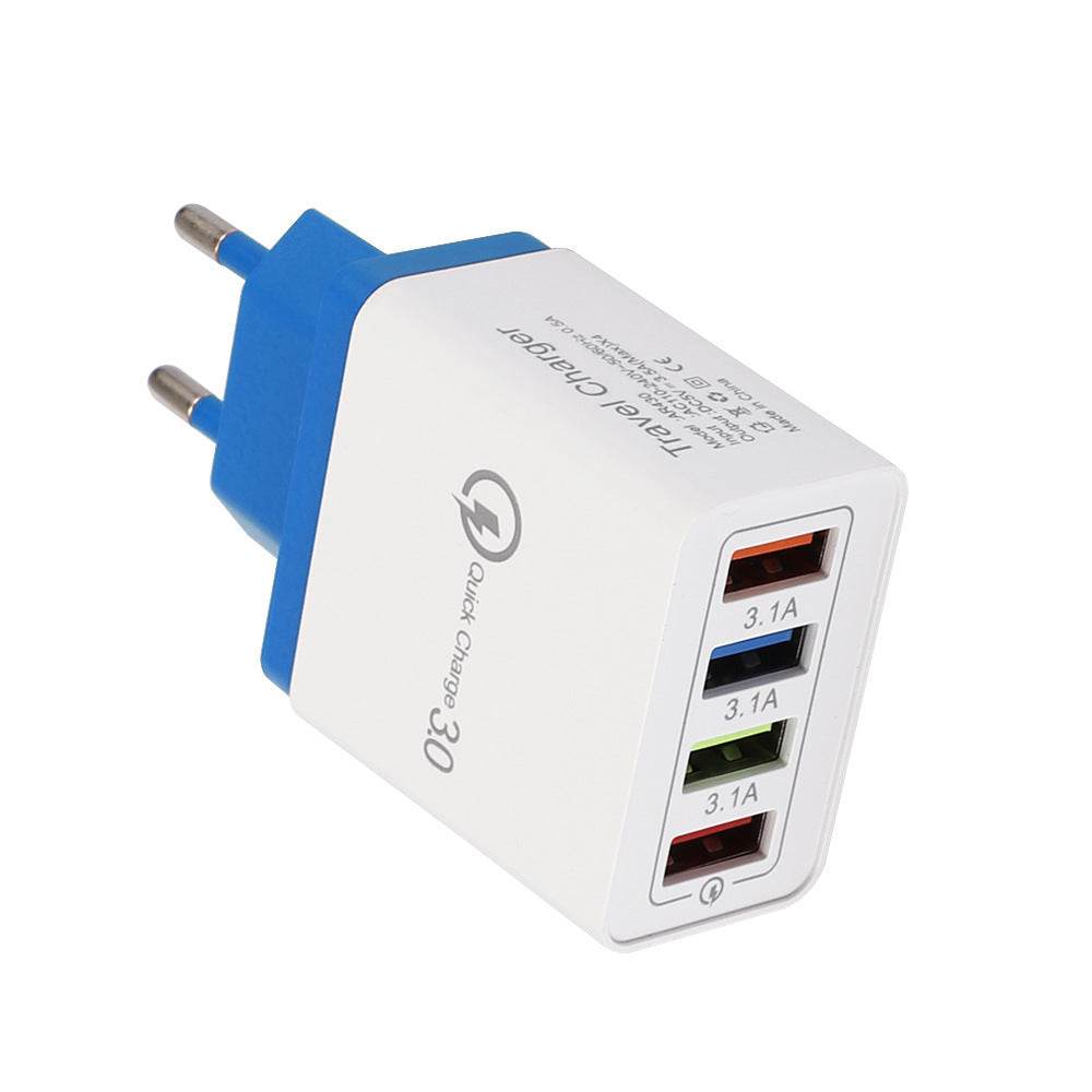 USB Charger Quick Charge 3.0 - NexoEden
