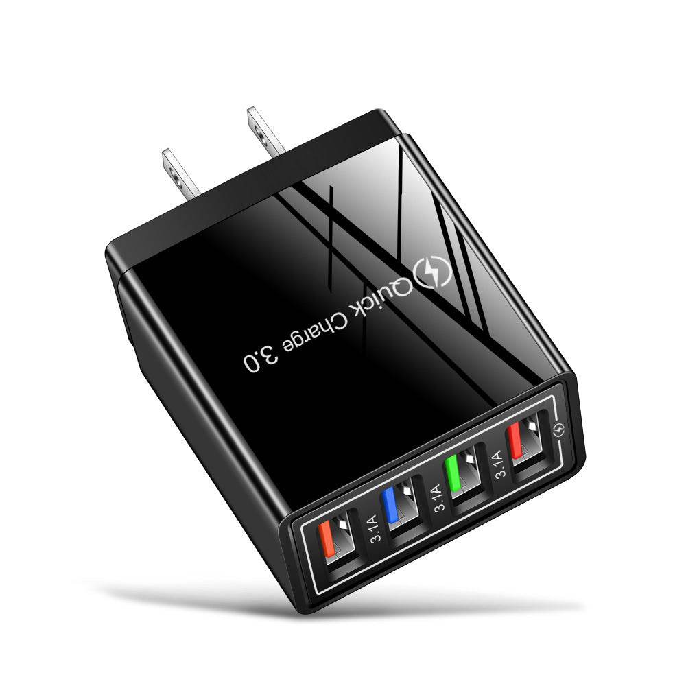 USB Charger Quick Charge 3.0 - NexoEden