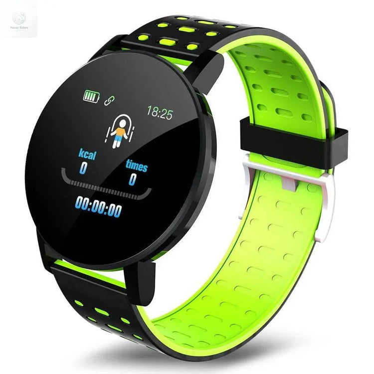 Bluetooth Smartwatch - NexoEden