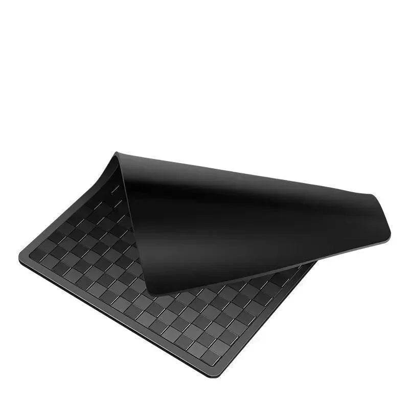 1PC Car Non-Slip Mat Auto Silicone Interior Dashboard Phone Anti-Slip Storage Mat Pads For Car Mobile Phone Car Accessories - NexoEden