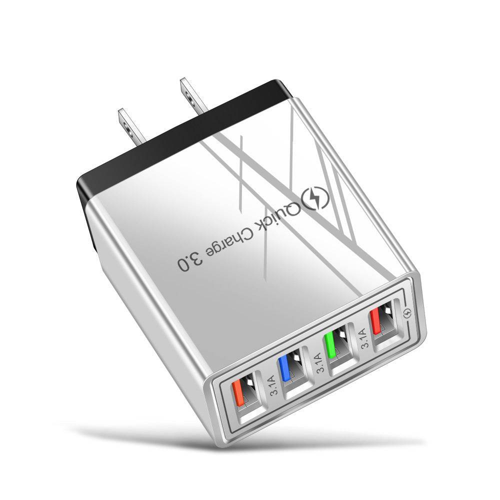 USB Charger Quick Charge 3.0 - NexoEden