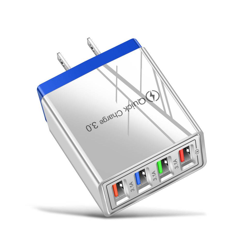 USB Charger Quick Charge 3.0 - NexoEden