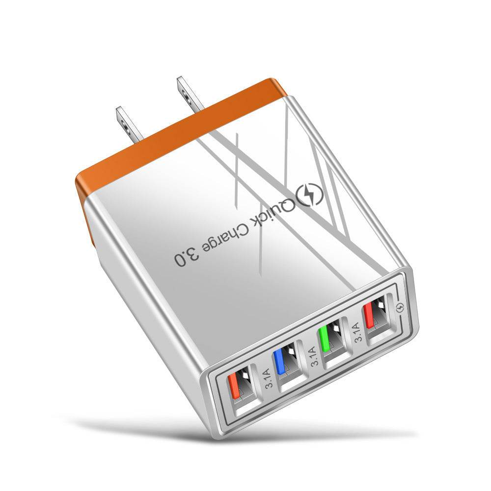 USB Charger Quick Charge 3.0 - NexoEden