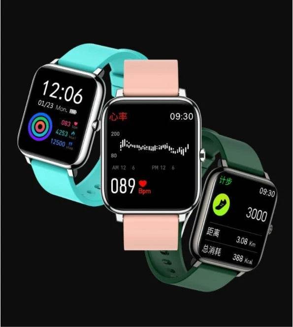 Relojes inteligentes y smartwatches: Manténgase conectado con estilo
