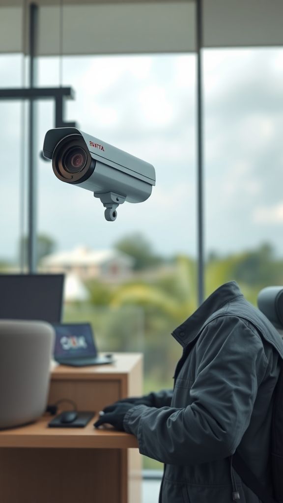 Home Security Cameras