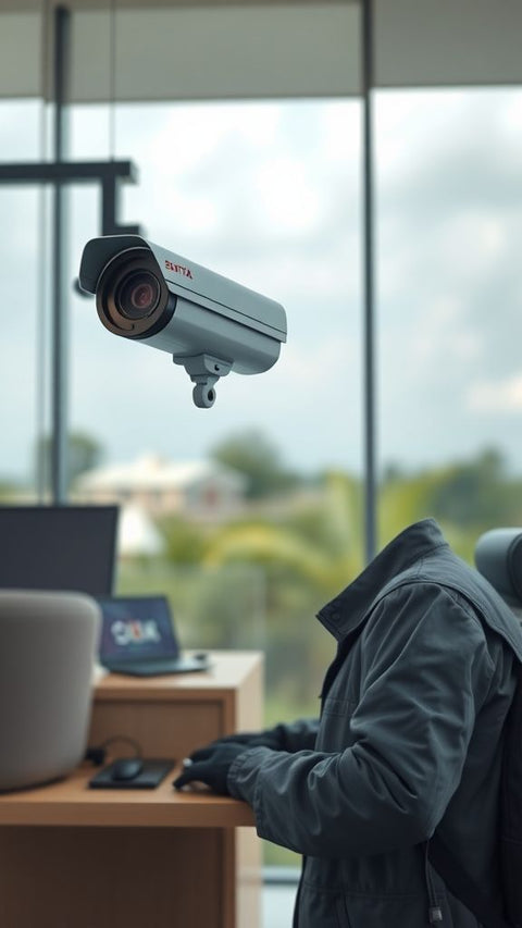 Home Security Cameras