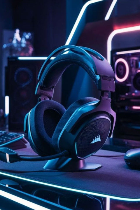 Gaming Headsets with Mic