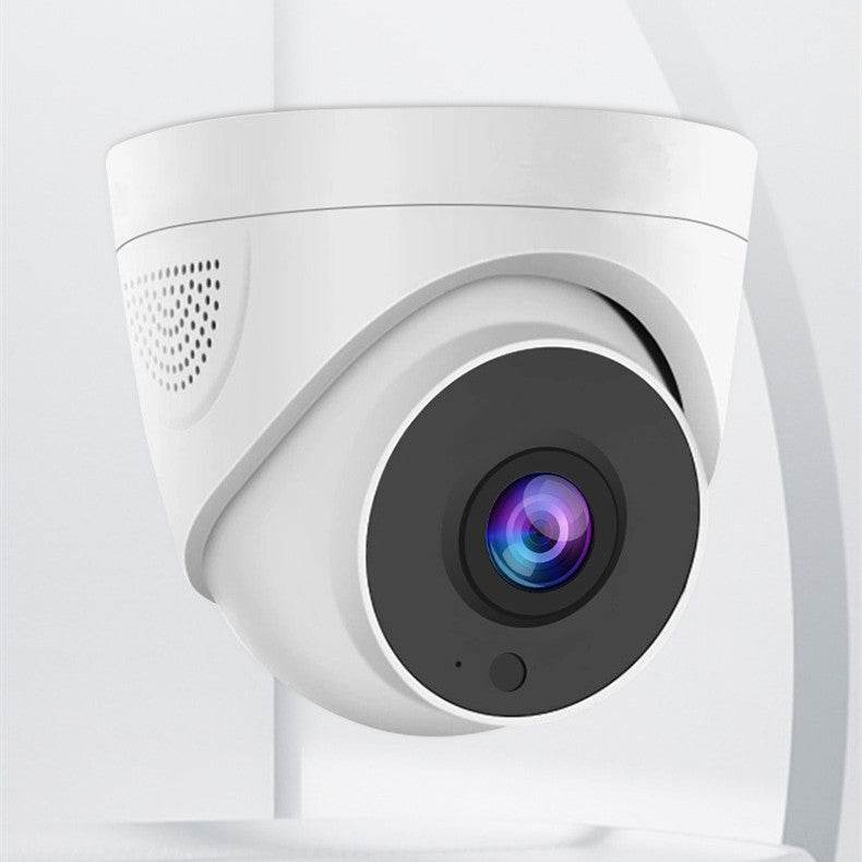 HD Security Cameras – Clear Surveillance for Home & Office