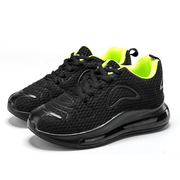 Sports shoes with rechargeable lights - NexoEden