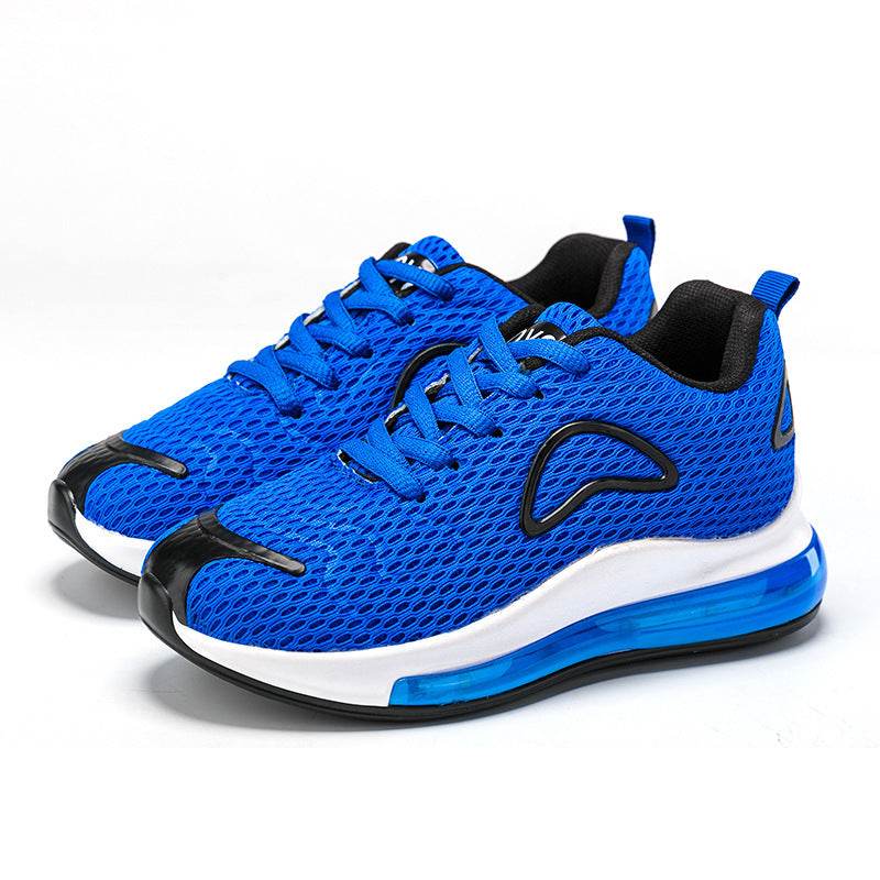 Sports shoes with rechargeable lights - NexoEden