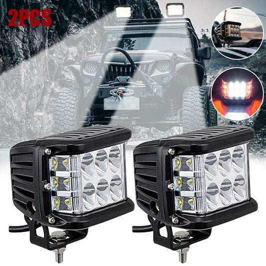 LED lights for cars - NexoEden