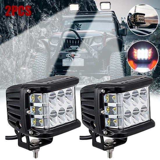 LED lights for cars - NexoEden