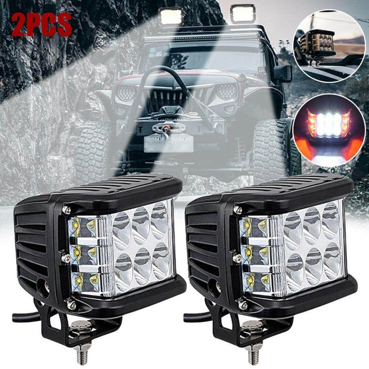 LED lights for cars - NexoEden
