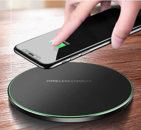 Fast Wireless Charger - NexoEden