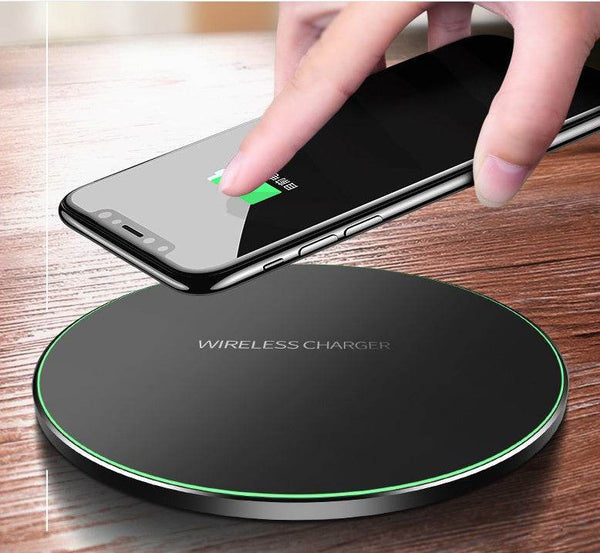 Fast Wireless Charger – Quick & Safe Charging for Devices