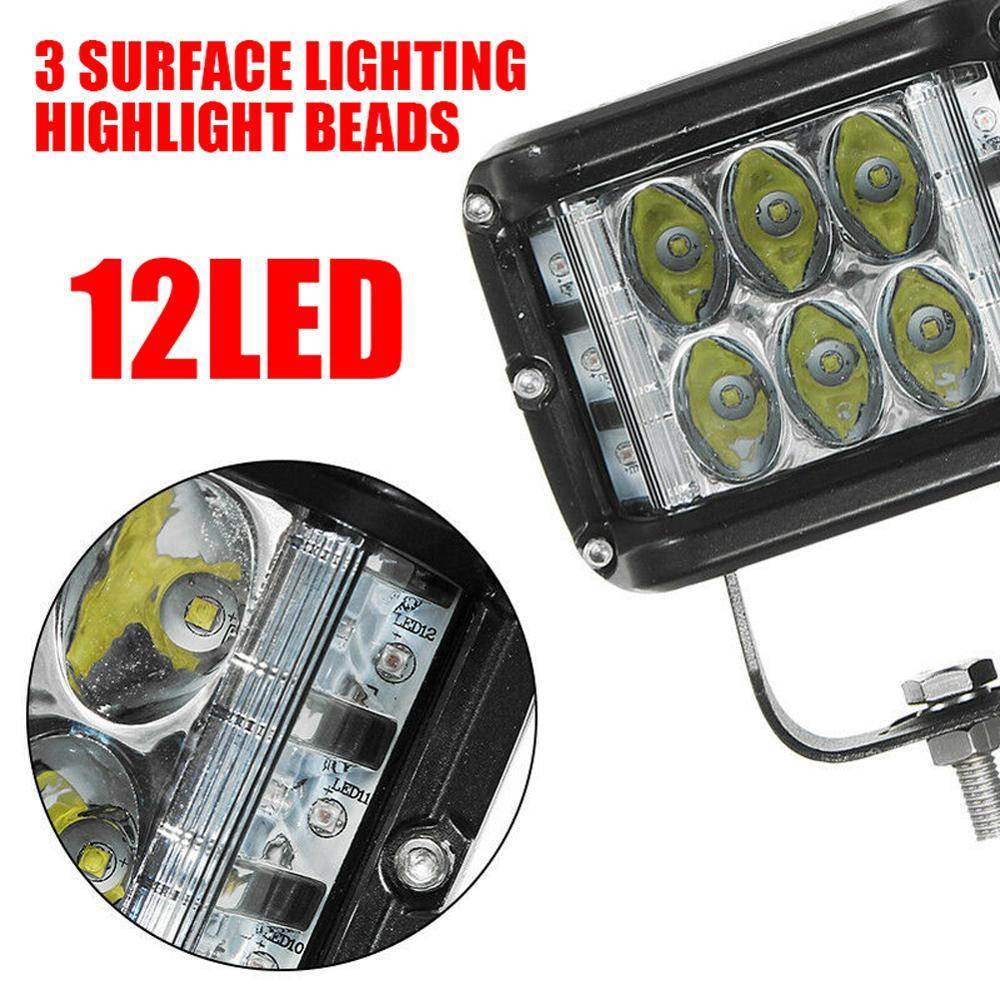 LED lights for cars - NexoEden