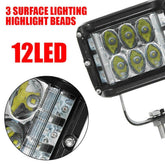 LED lights for cars - NexoEden
