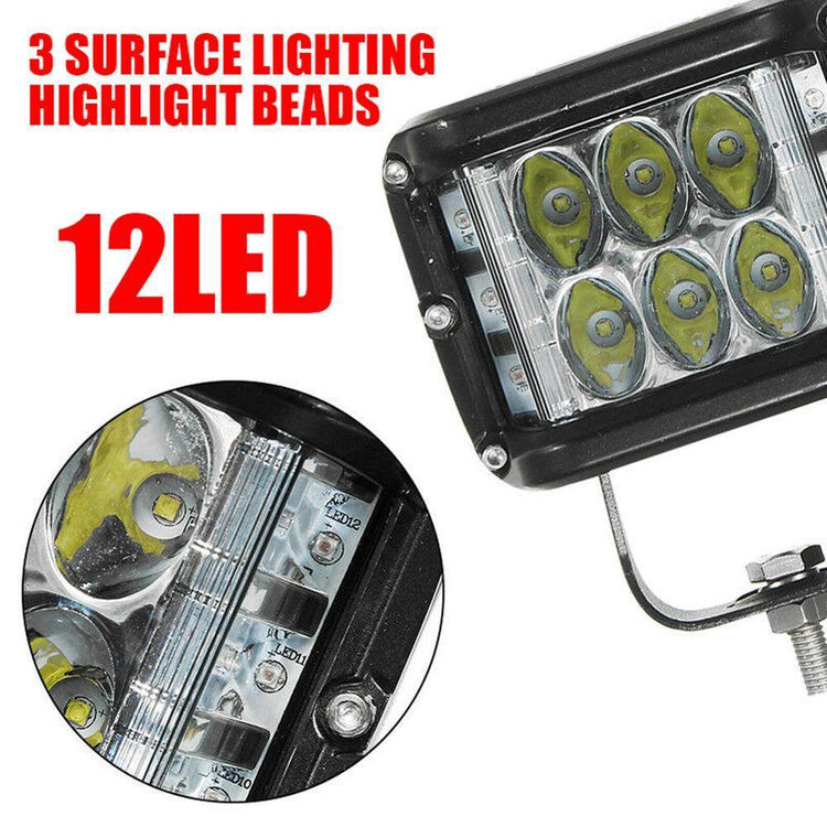 LED lights for cars - NexoEden