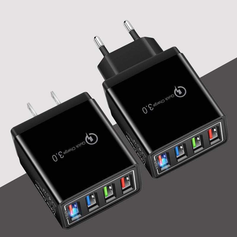USB Charger Quick Charge 3.0 - NexoEden