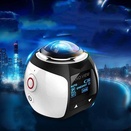 Virtual Reality Cameras - NexoEden