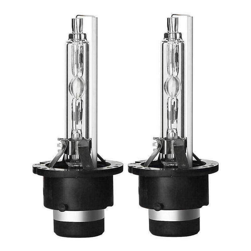 35W HID Xenon bulb with iron base D1S/D2S/D3S/D4S. - NexoEden