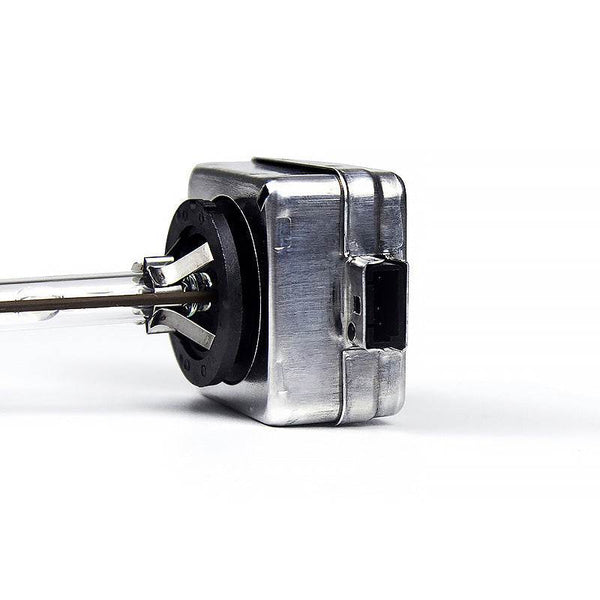 Xenon bulb for car headlights with iron base D1S/D1R 6000K. - NexoEden