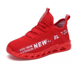 New mesh sports shoes for kids - NexoEden