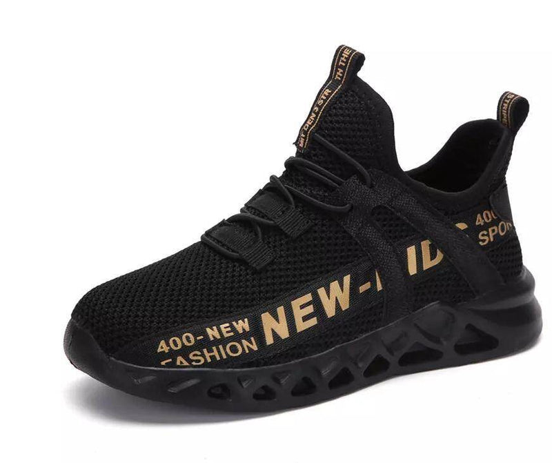 New mesh sports shoes for kids - NexoEden
