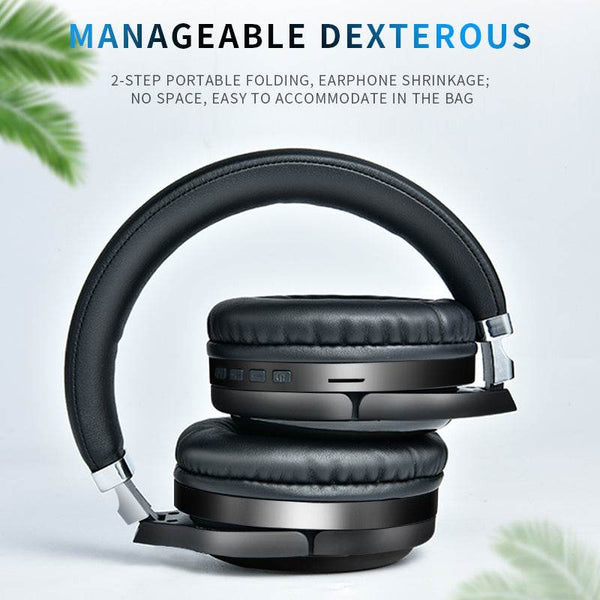 Wireless Gaming Headphones - NexoEden