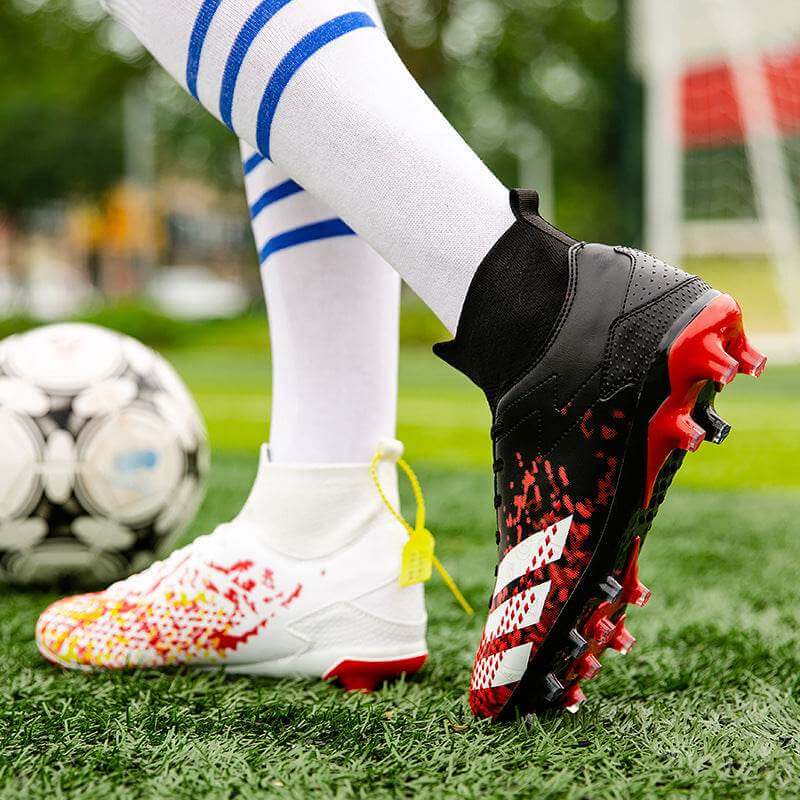 Football Field Boots - NexoEden