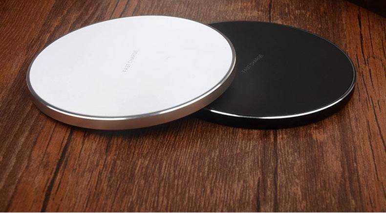 Fast Wireless Charger - NexoEden