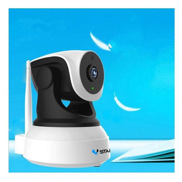 Wi-Fi Surveillance Cameras - NexoEden