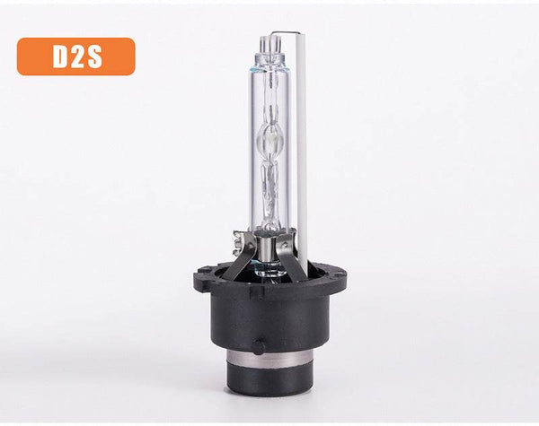 35W HID Xenon bulb with iron base D1S/D2S/D3S/D4S. - NexoEden