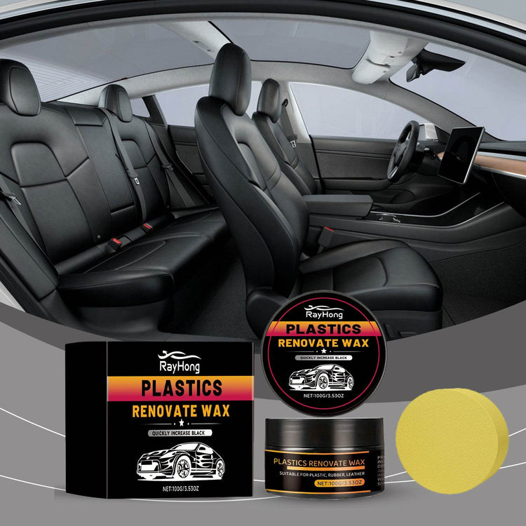 Plastic Renovating Cream - NexoEden
