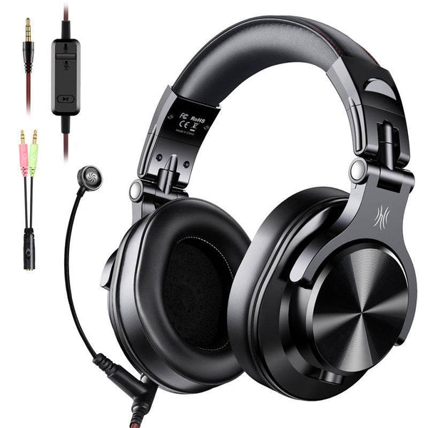 Nonaudio Gaming Headphones with Cable - NexoEden