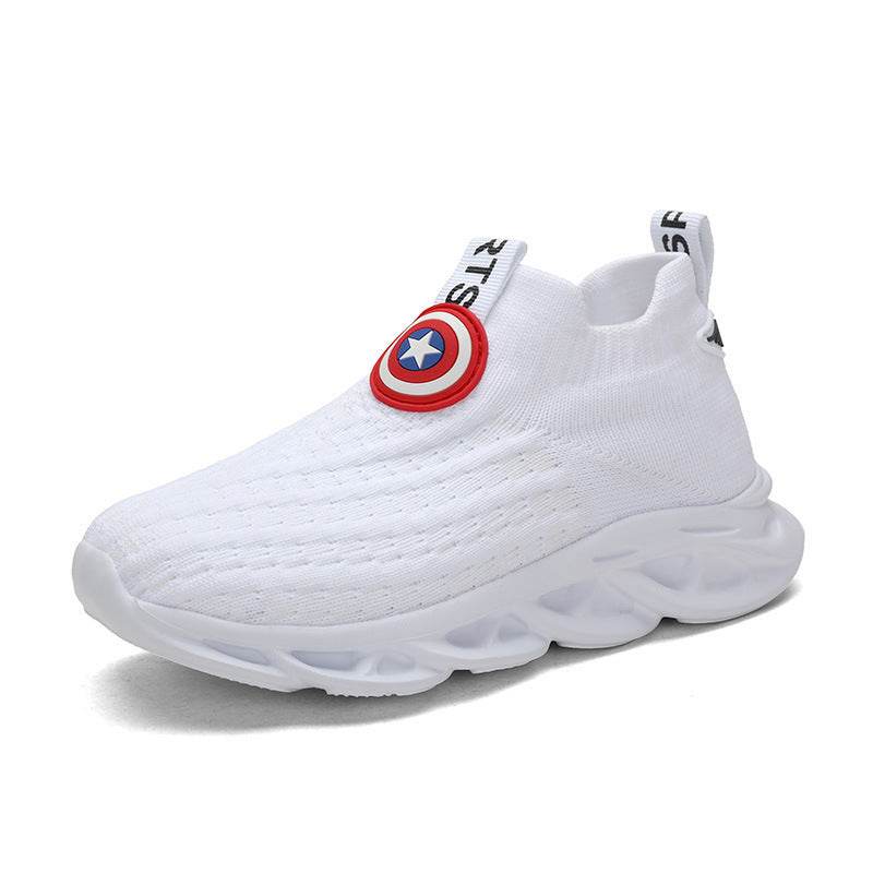 Knit Shoes For Kids And Men - NexoEden