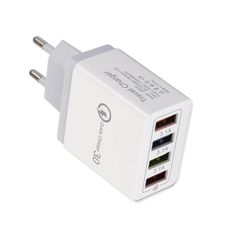 USB Charger Quick Charge 3.0 - NexoEden