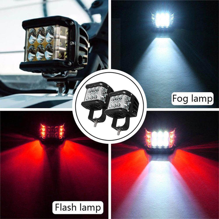 LED lights for cars - NexoEden