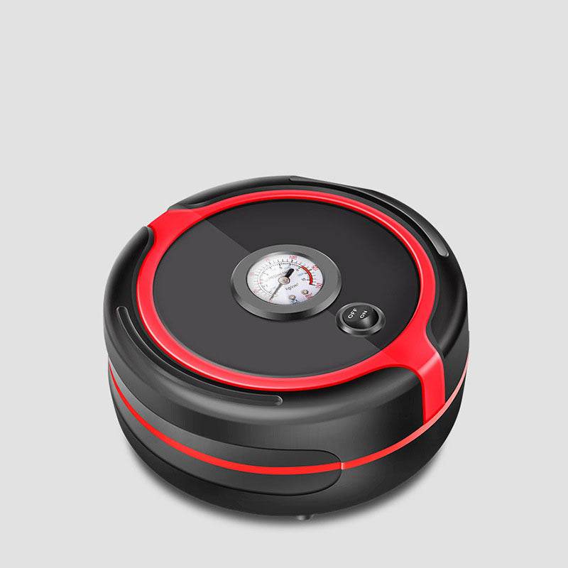 Portable Electric Air Compressor for Cars - NexoEden